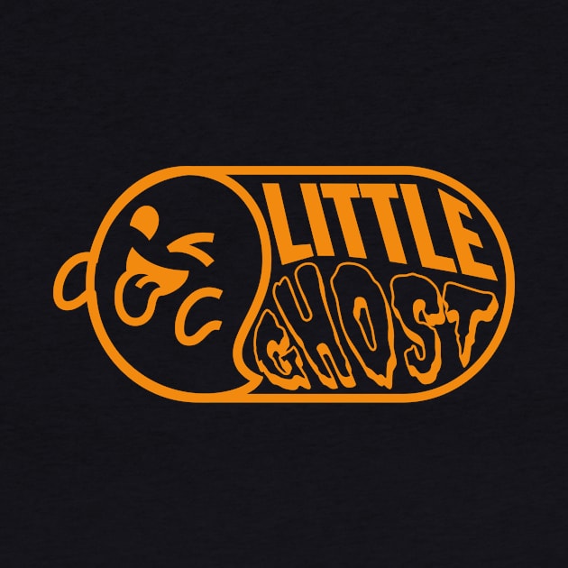 Little Ghost by LostVikingTee